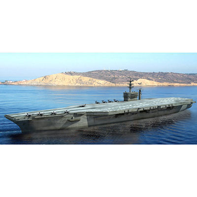 USS Nimitz 3D model_5