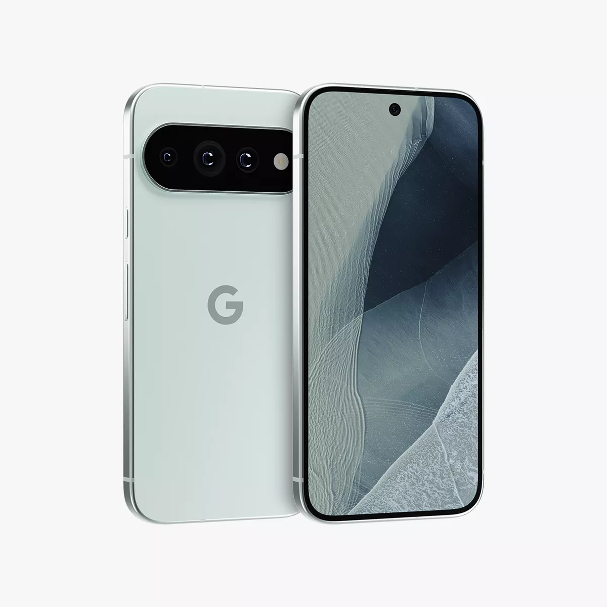 Google Pixel 11 Pro XL Fog Low-poly 3D model