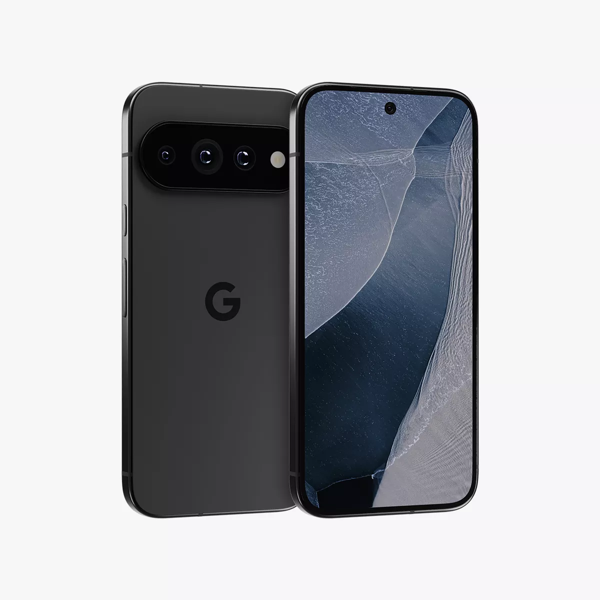 Google Pixel 11 Pro XL Obsidian Low-poly 3D model