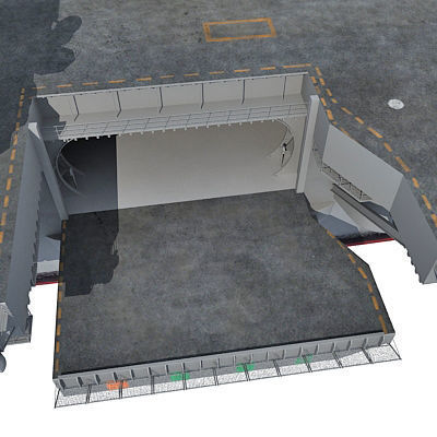 US Navy Ships 3D Models V8 3D model_19