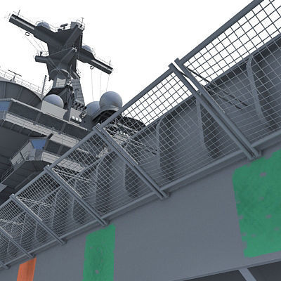 US Navy Ships 3D Models V8 3D model_62