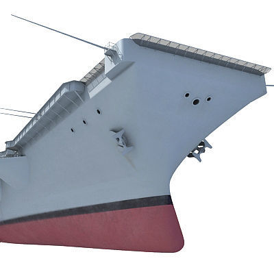 US Navy Ships 3D Models V8 3D model_88