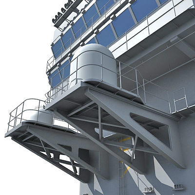 US Navy Ships 3D Models V8 3D model_82