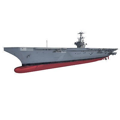 US Navy Ships 3D Models V8 3D model_7