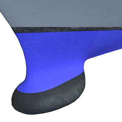 Set of 2 Navy ships 3D model_42