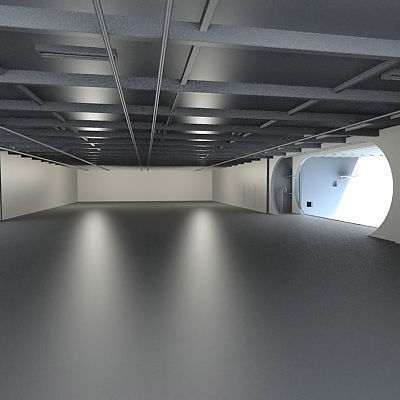 Set of 2 US Navy Ships  3D model_102