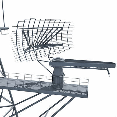 Set of 2 US Navy Ships  3D model_28