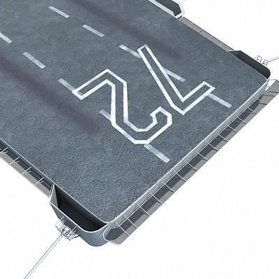 Set of 2 US Navy Ships  3D model_104