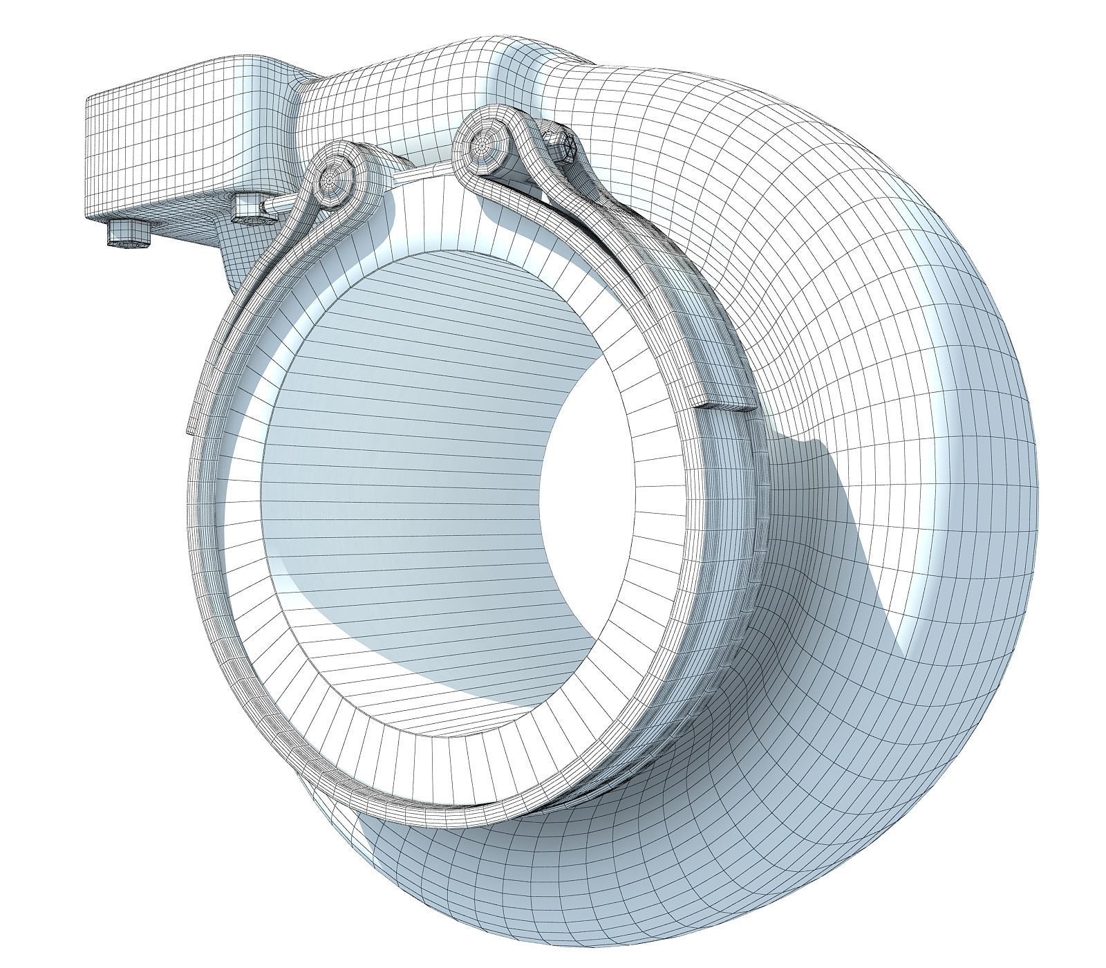 Turbo 3D Model 07 3D model_6