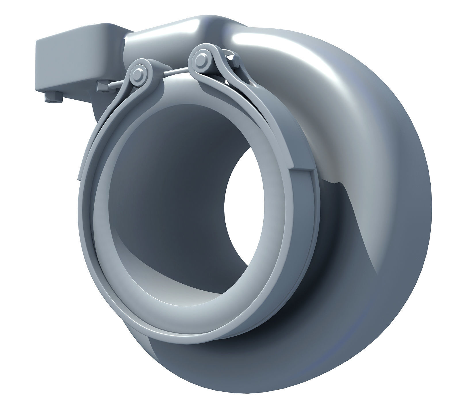 Turbo 3D Model 07 3D model_1