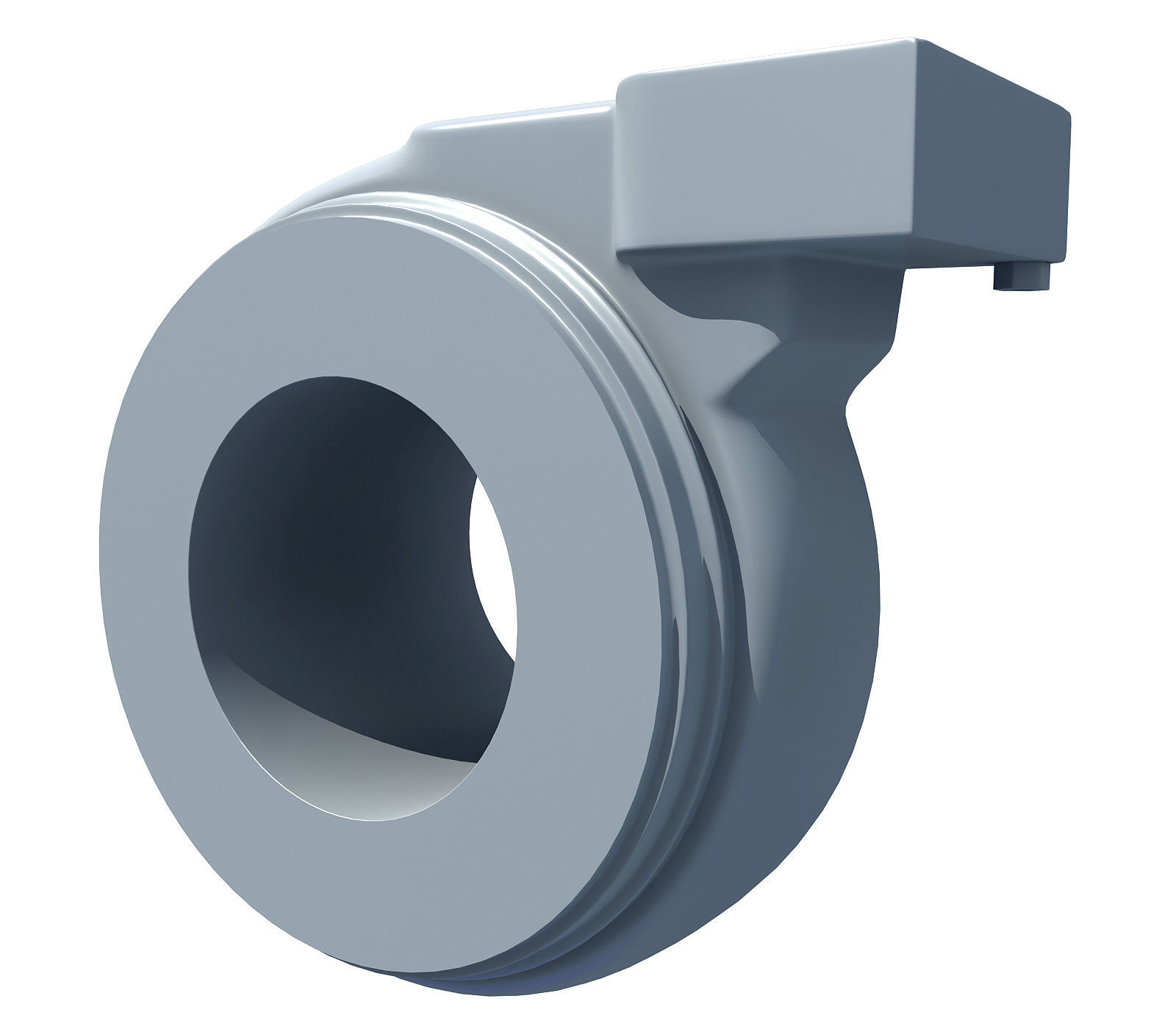 Turbo 3D Model 07 3D model_3