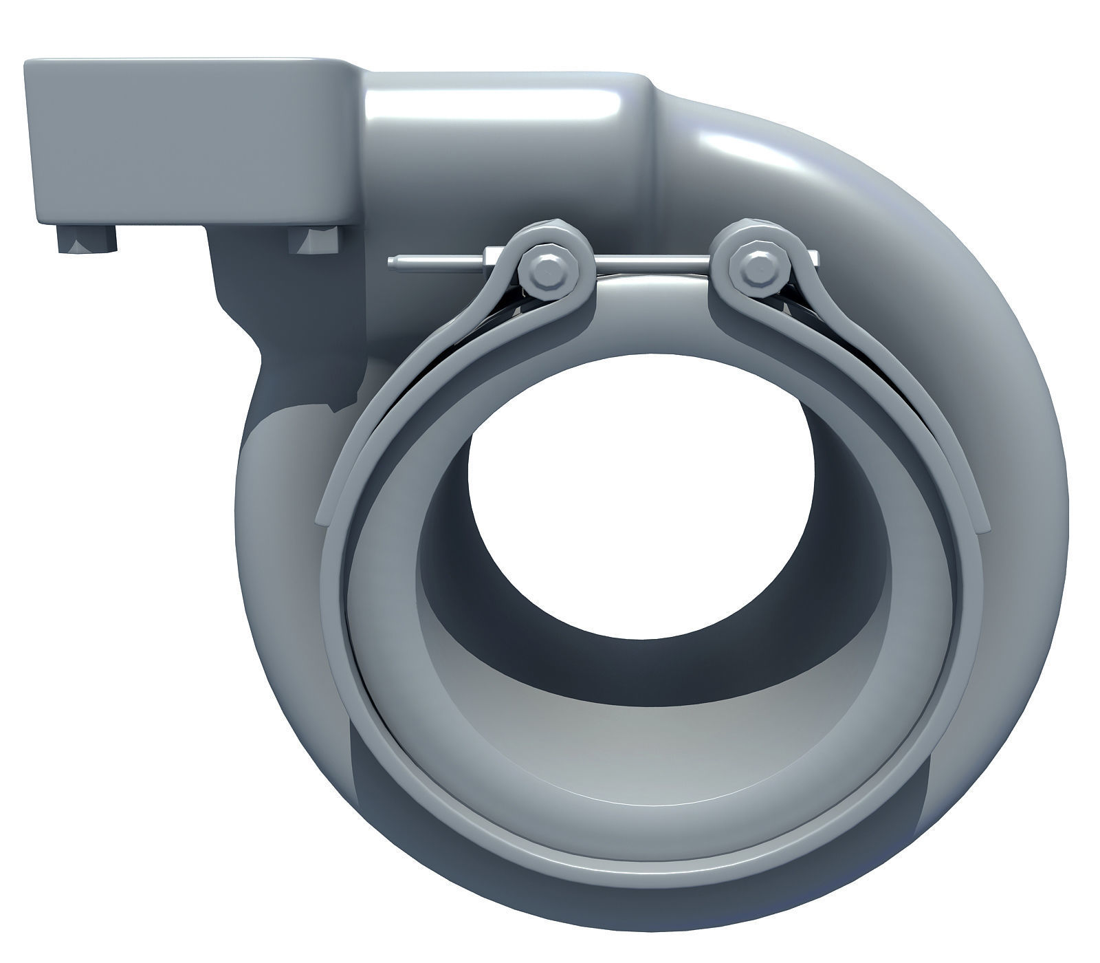 Turbo 3D Model 07 3D model_2