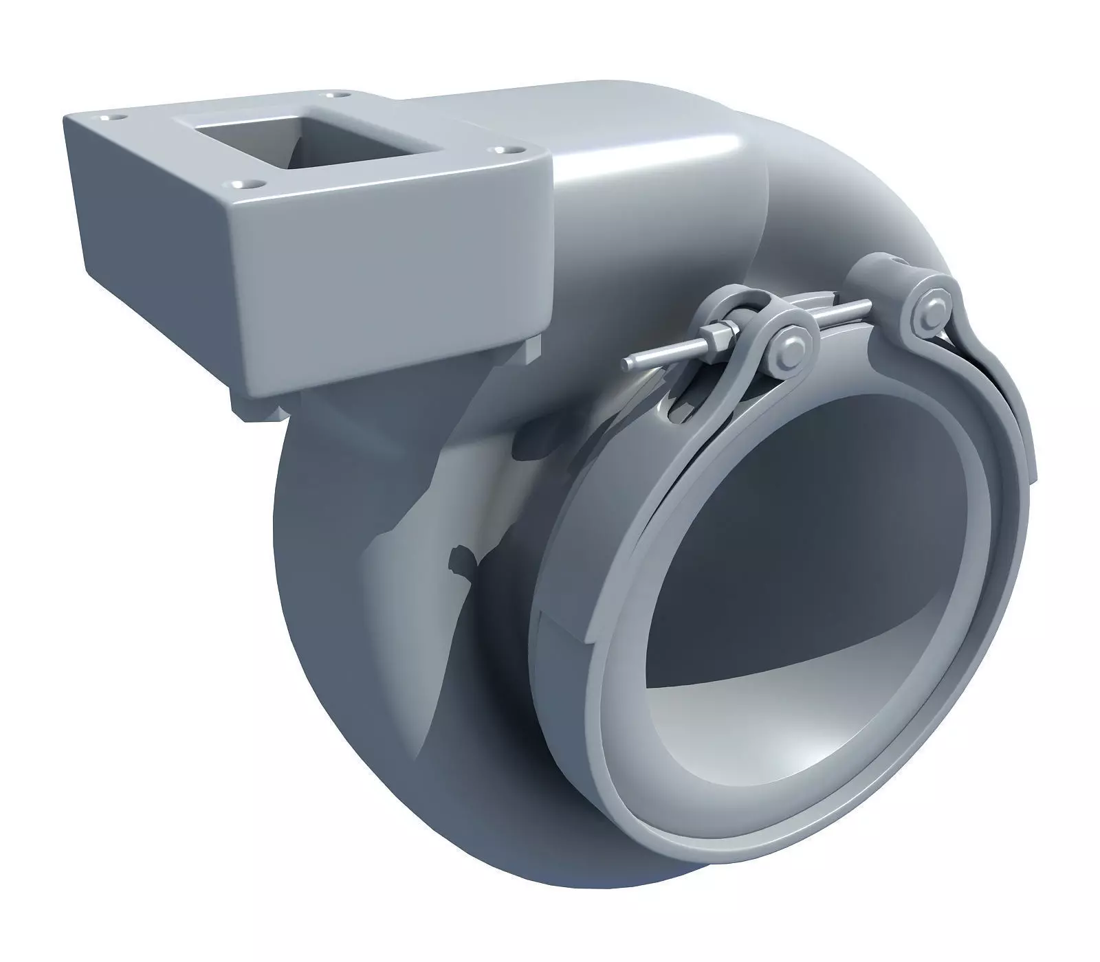 Turbo 3D Model 07 3D model_0