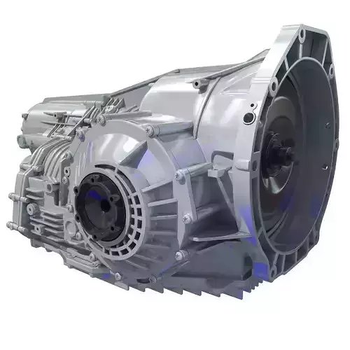 Transmission Cayman Boxster 3D model