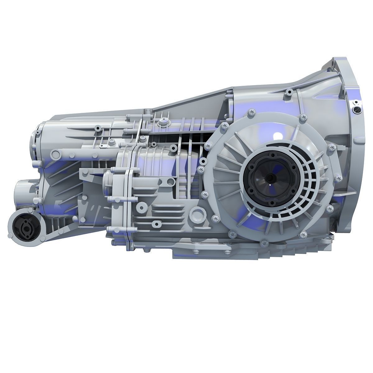 Transmission Cayman Boxster 3D model_1