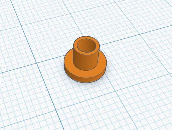 Leica M series Voightlander Bessa PC Sync cap Free 3D print model