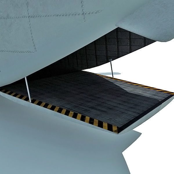 Sikorsky CH-53 Sea Stallion 3D model_40