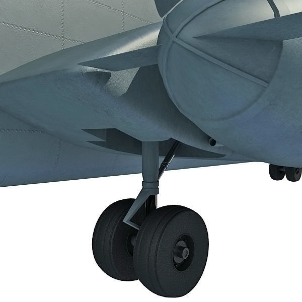 Sikorsky CH-53 Sea Stallion 3D model_39