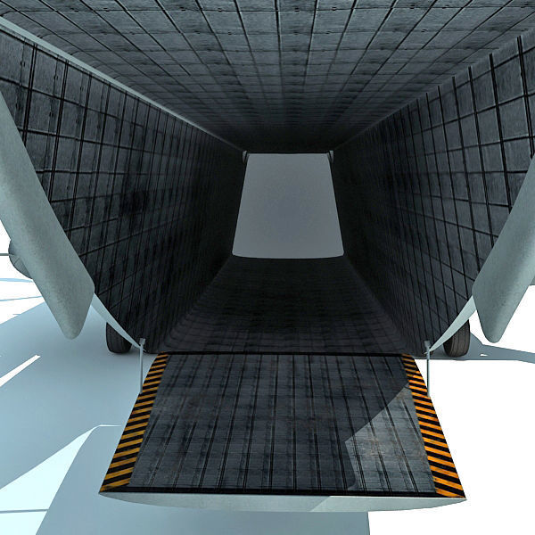 Sikorsky CH-53 Sea Stallion 3D model_42