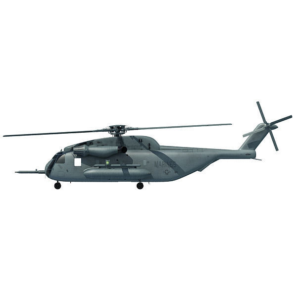 Sikorsky CH-53 Sea Stallion 3D model_18