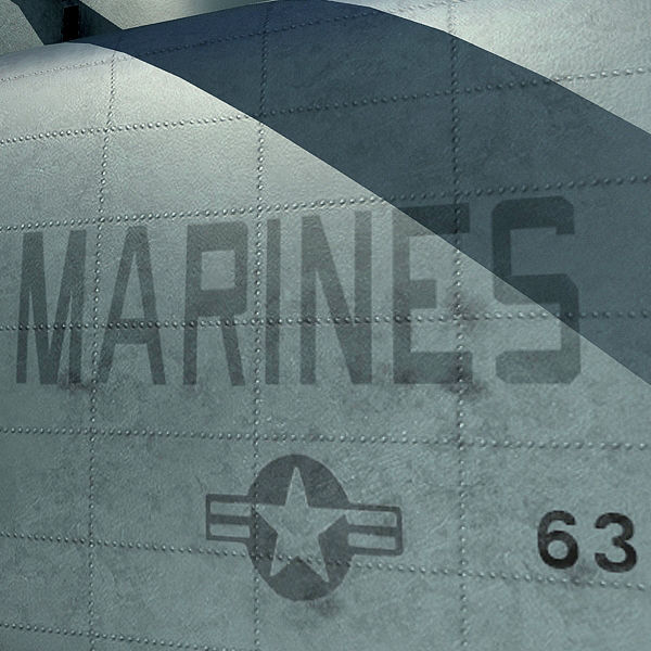 Sikorsky CH-53 Sea Stallion 3D model_27