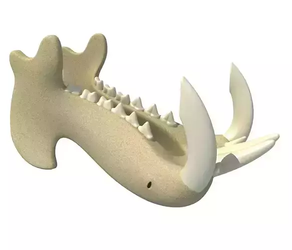 Lower River Horse Jaw 2