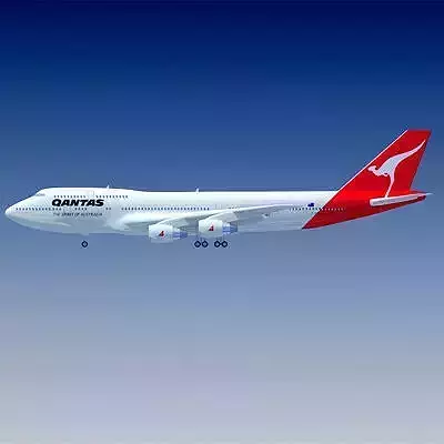 Qantas Airways Boeing