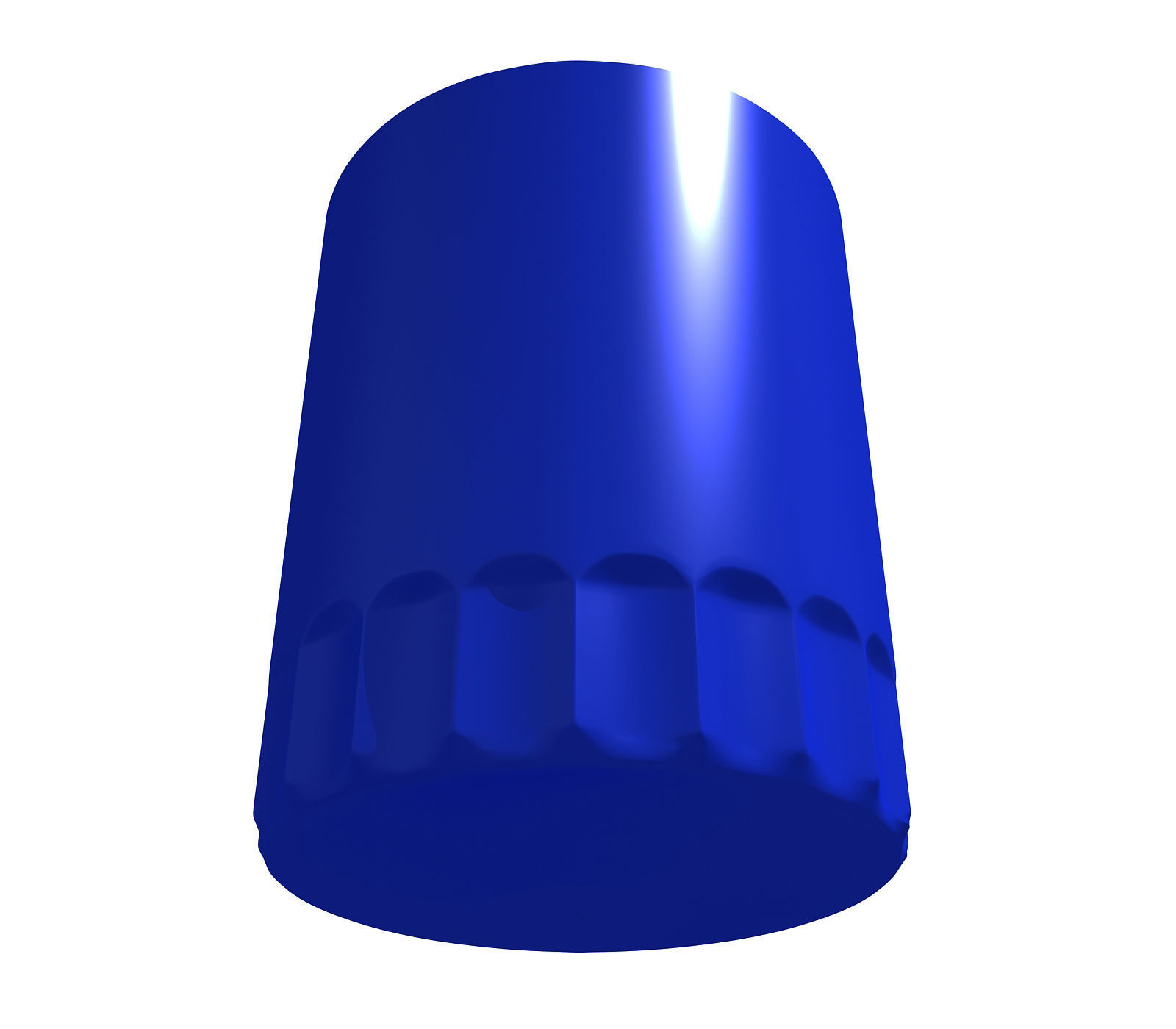 Oil Filter 3D model 3D model_1