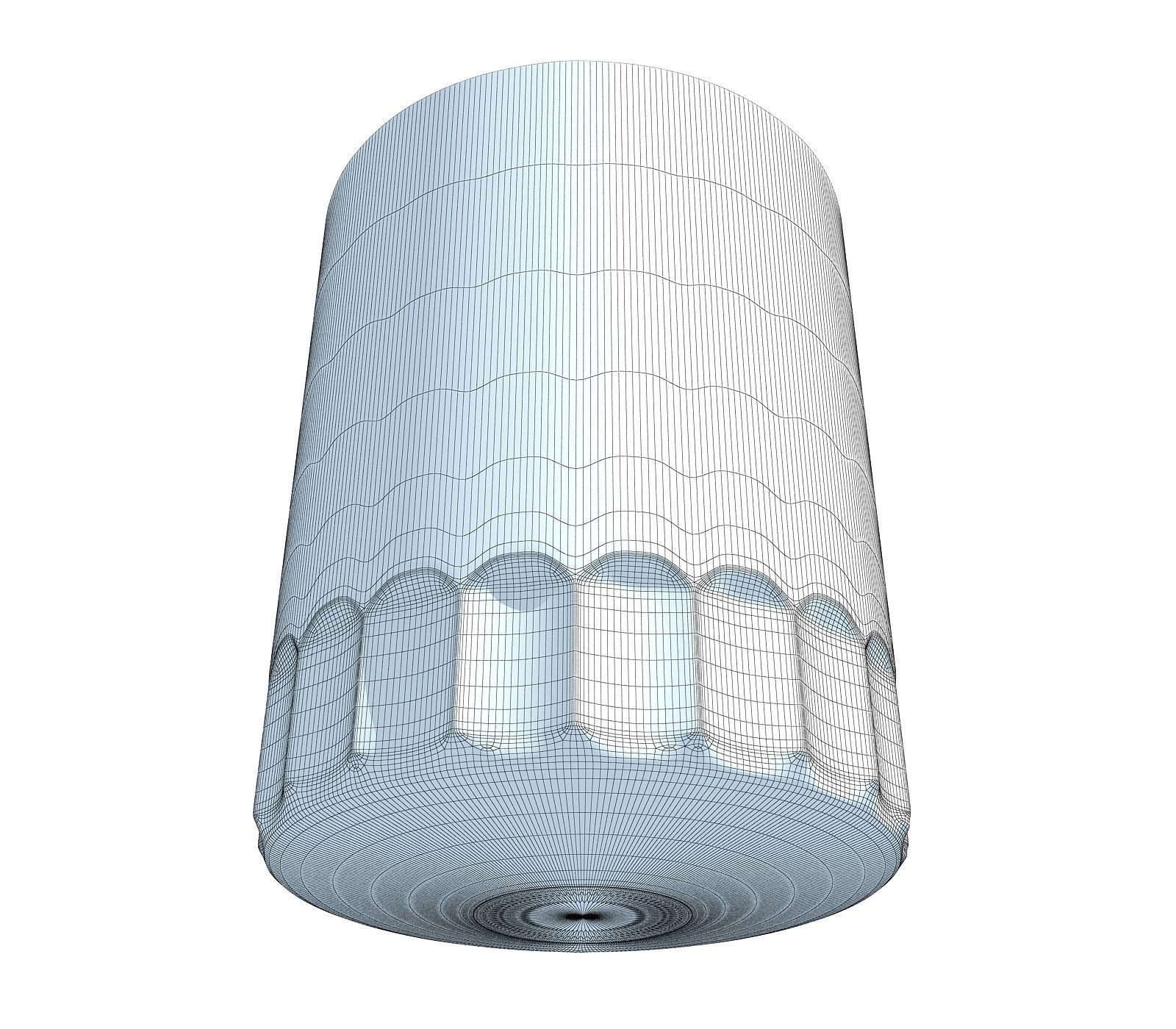 Oil Filter 3D model 3D model_3