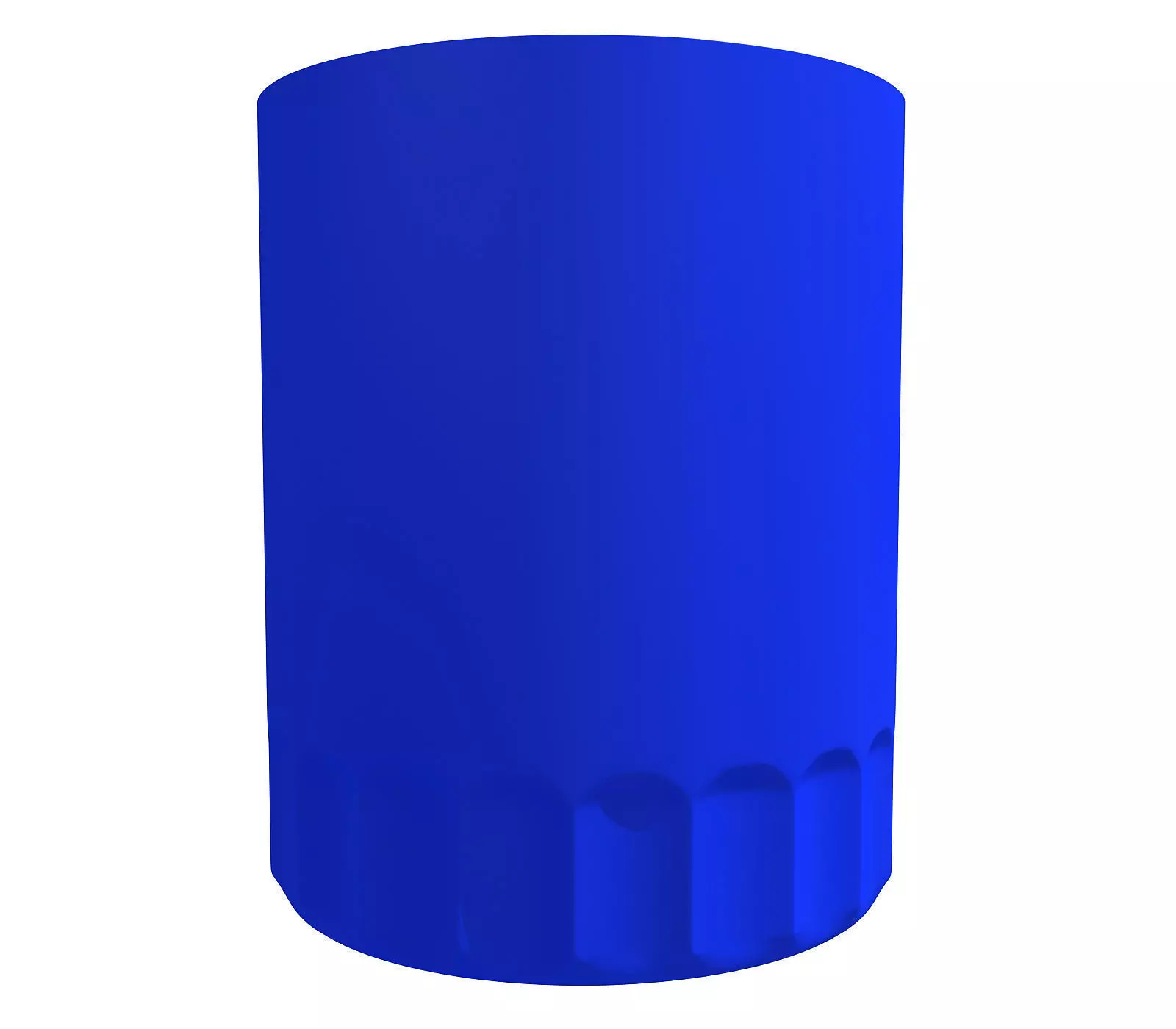Oil Filter 3D model 3D model_0