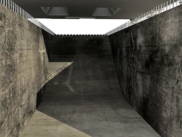 NASA Mobile Launch Platform 3D model_11