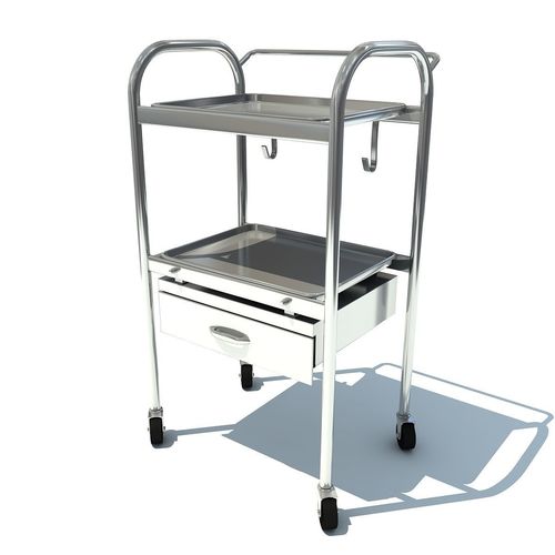 Medical Table 3D model