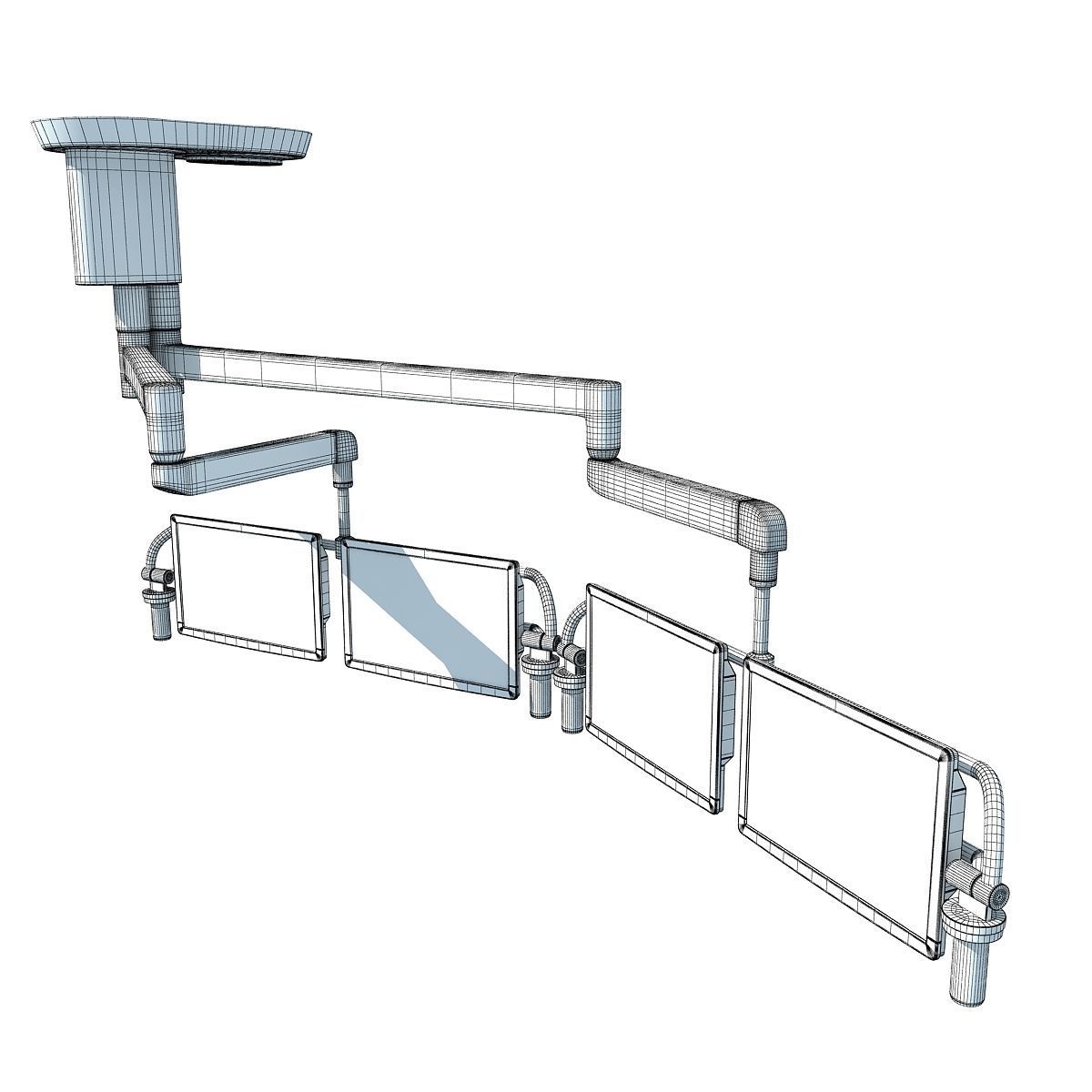 Medical Equipment 05 3D model_7