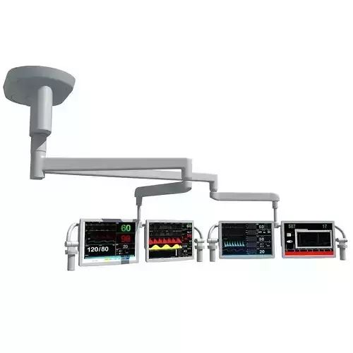 Medical Equipment 05 3D model