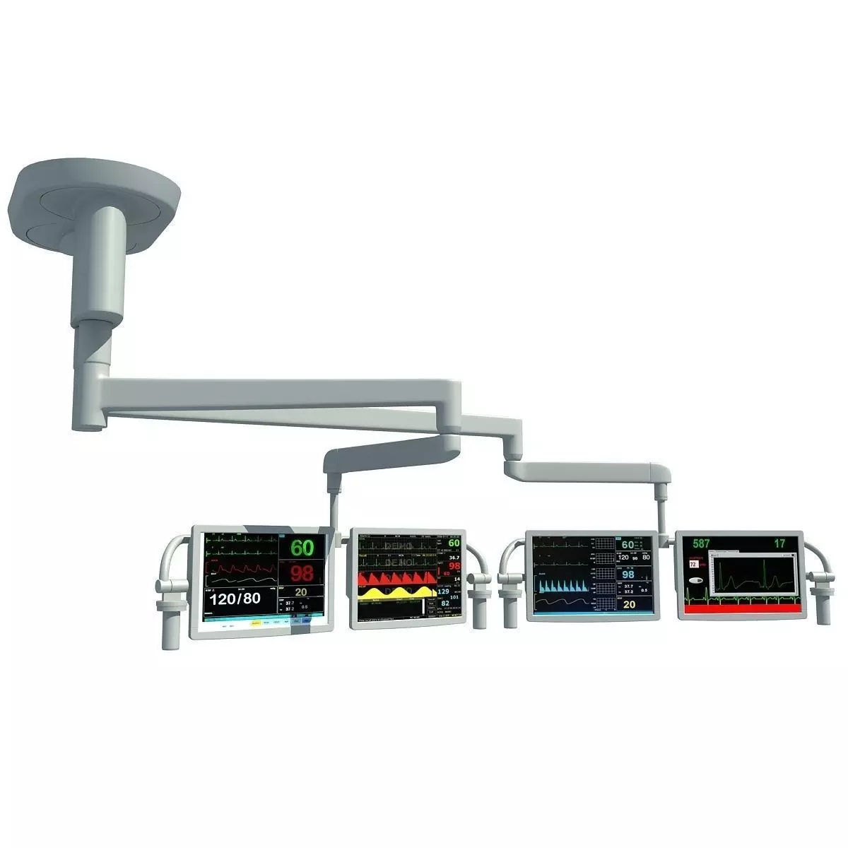 Medical Equipment 05 3D model_0