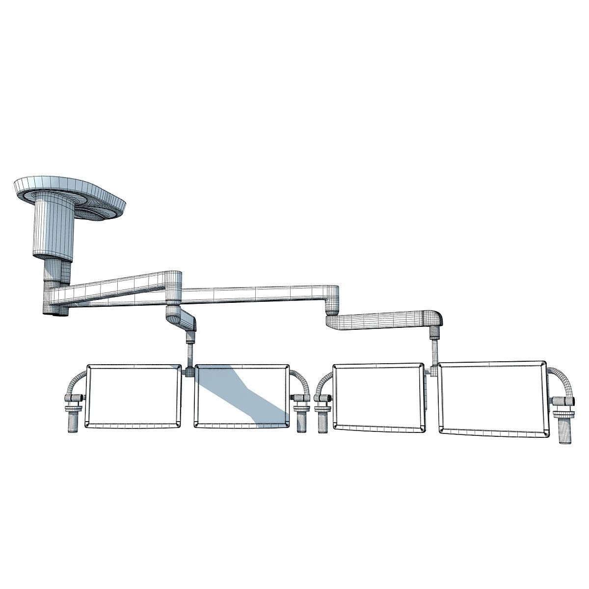 Medical Equipment 05 3D model_6