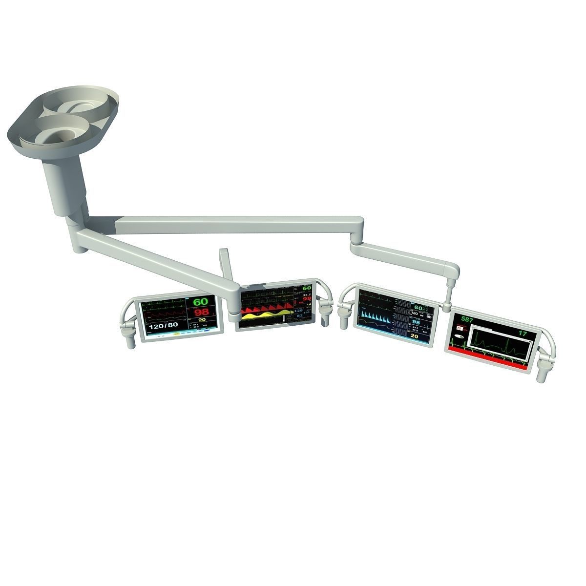 Medical Equipment 05 3D model_3