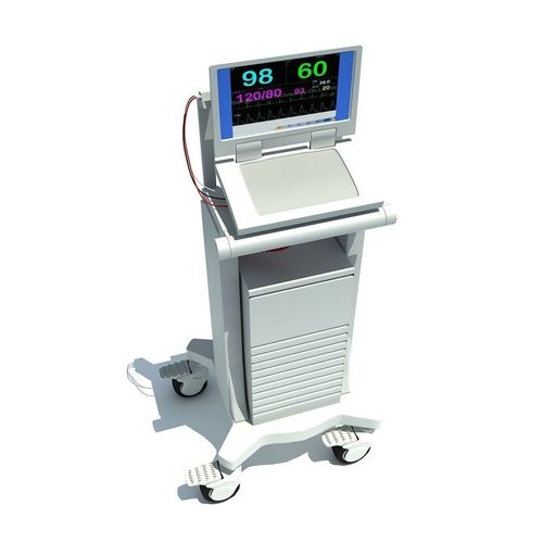 Medical Equipment 03 3D model