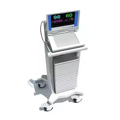 Medical Equipment 03 3D model
