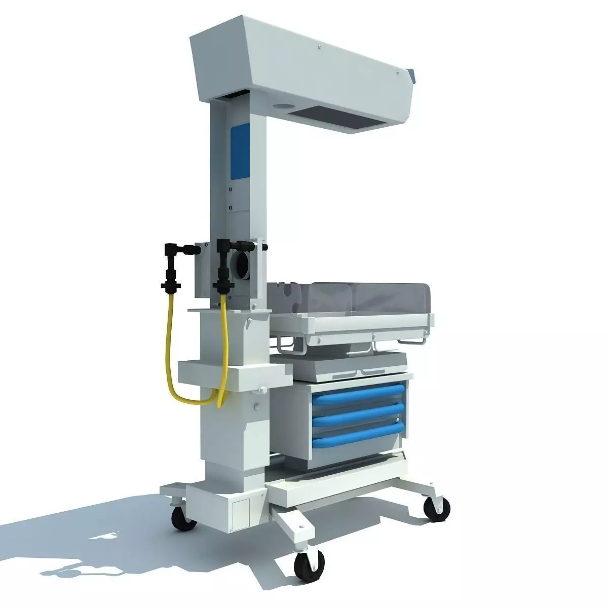 Medical Equipment 02 3D model_0