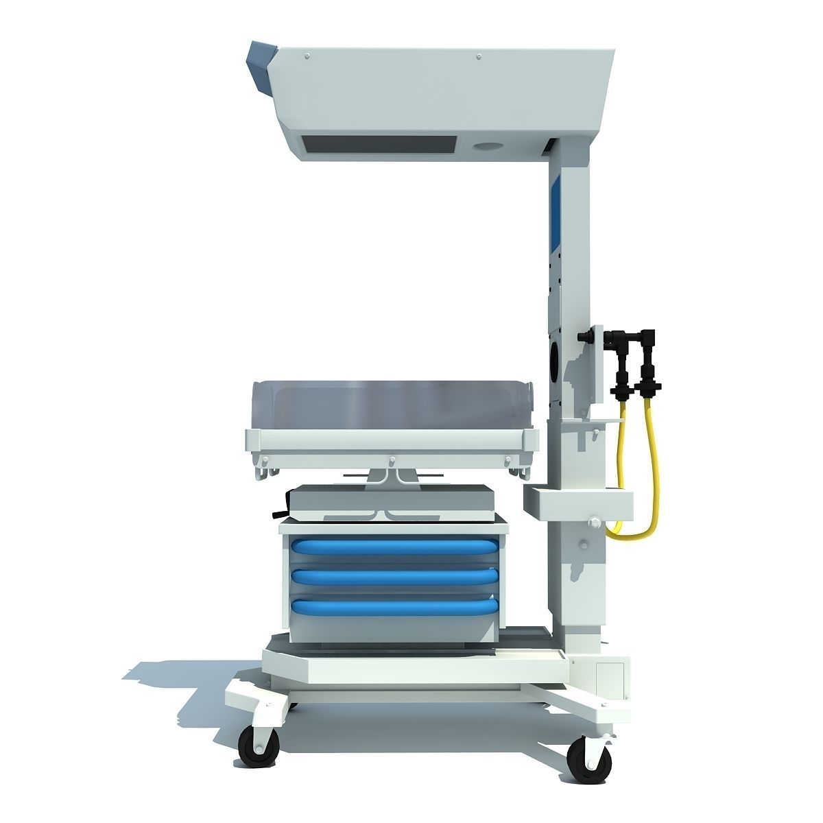 Medical Equipment 02 3D model_3