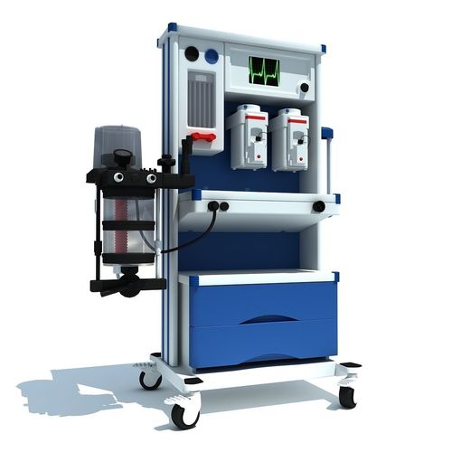 Medical Equipment 01 3D model