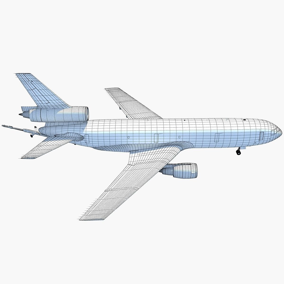 McDonnell Douglas KC-10 Extender 3D model_16