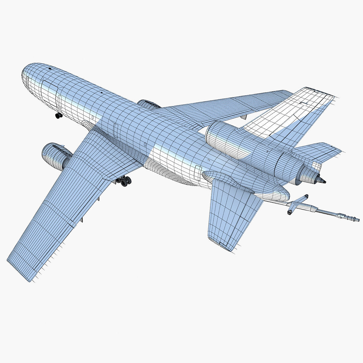 McDonnell Douglas KC-10 Extender 3D model_17