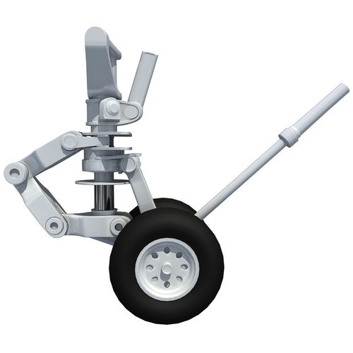 Landing Gear V5 3D model