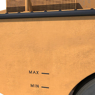 LARC-V Amphibious Vehicle 3D model_20