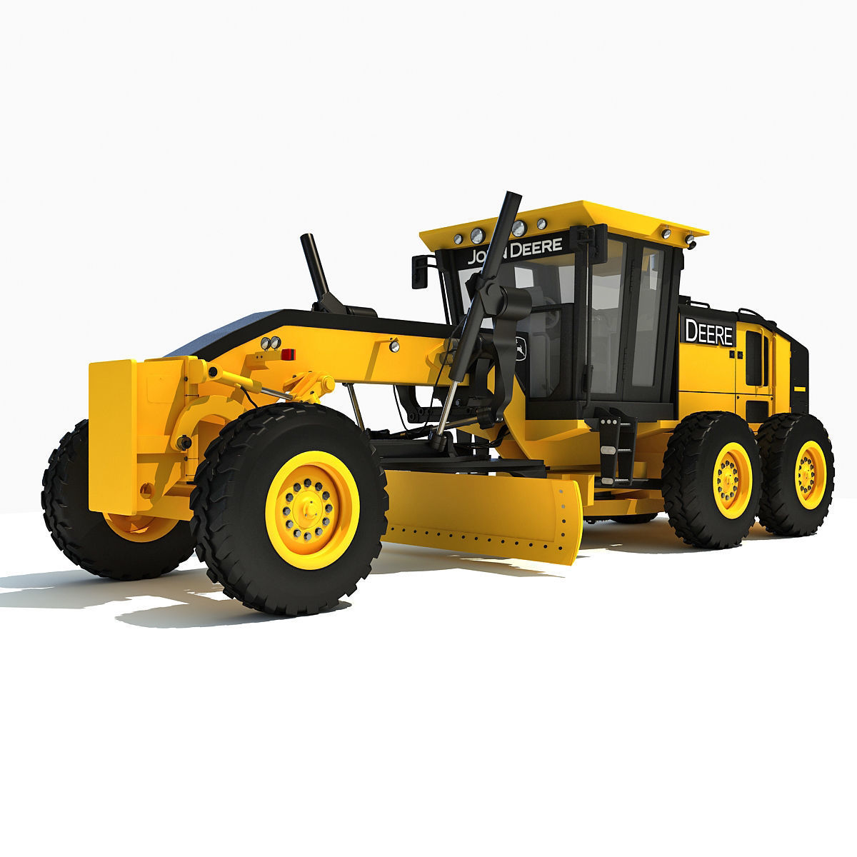 Collection John Deere Public Works 3D model_4