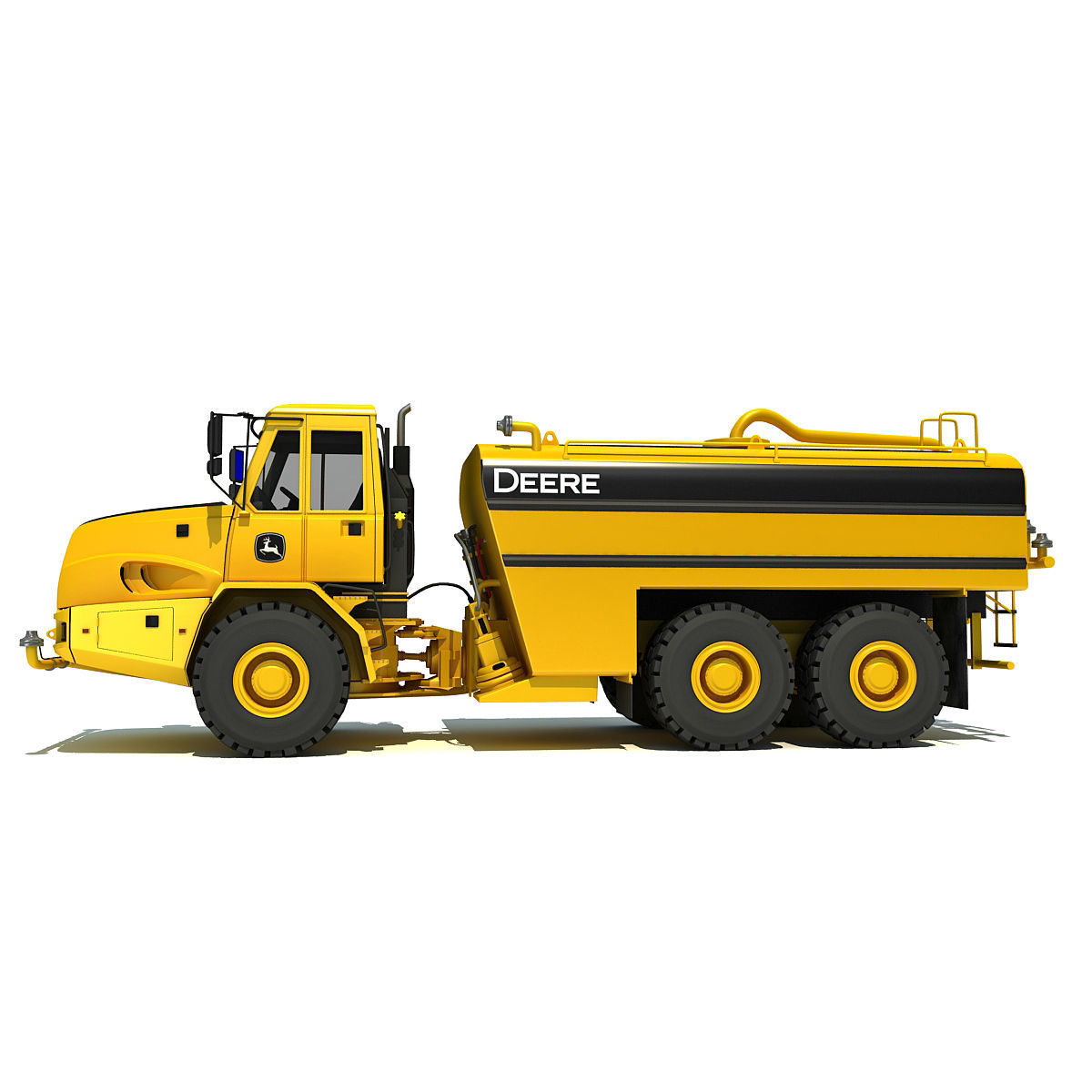 Collection John Deere Public Works 3D model_7