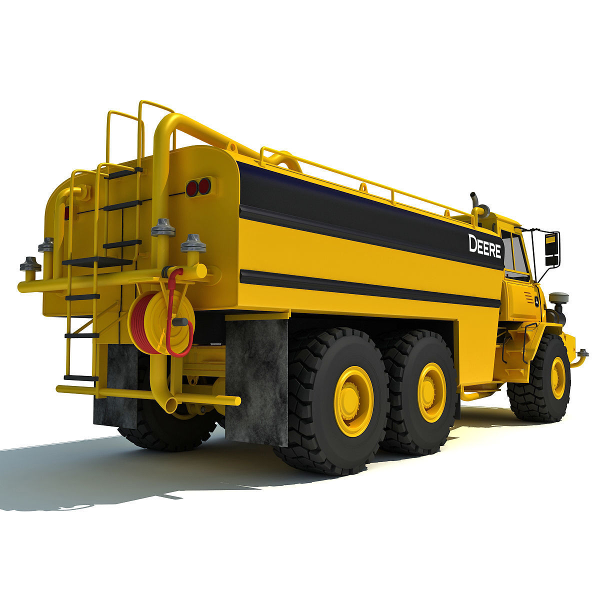Collection John Deere Public Works 3D model_6