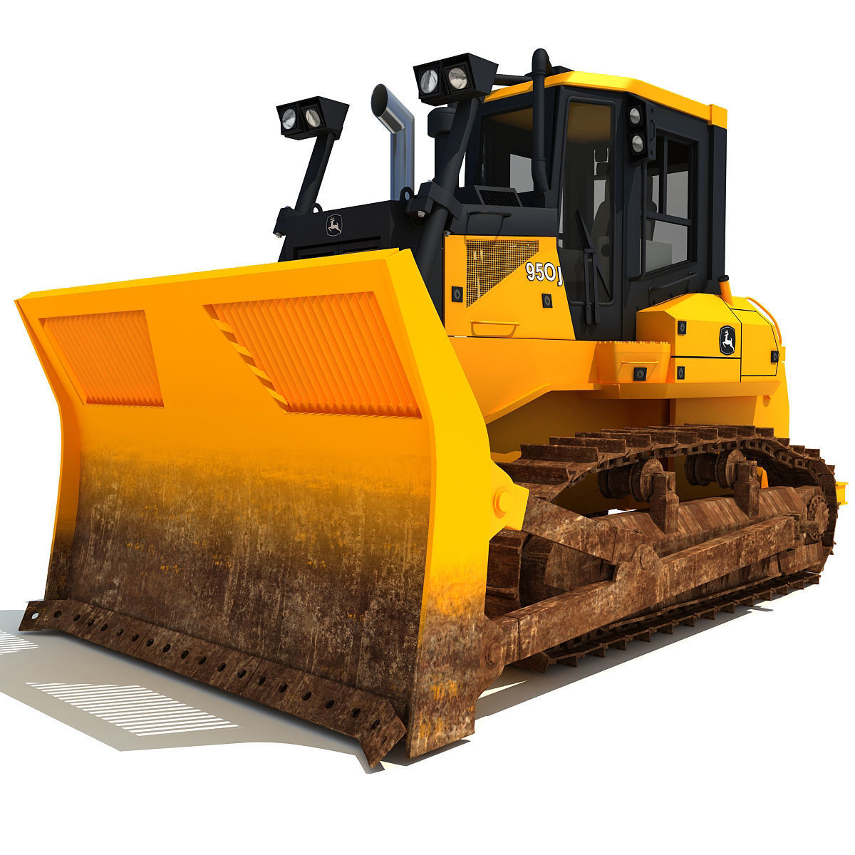 Collection John Deere Public Works 3D model_20